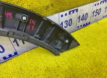 Накладка на крыло SUBARU XV/IMPREZA 2013/Цвет D4S 91112FJ120 GPE/GJ2/GJ3/GJ6/GJ7/GP7/GP6/GP3/GP2/GPD FB20W/FB20WSZH2A, задняя правая