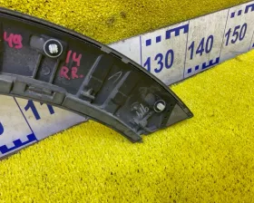 Накладка на крыло SUBARU