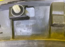 Накладка на крыло SUBARU XV/IMPREZA 2013/Цвет D4S 91112FJ120 GPE/GJ2/GJ3/GJ6/GJ7/GP7/GP6/GP3/GP2/GPD FB20W/FB20WSZH2A, задняя правая