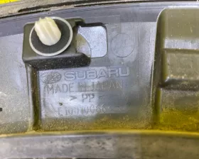 Накладка на крыло SUBARU