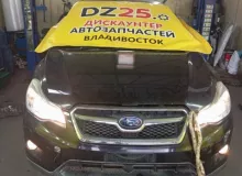 Планка под фары SUBARU XV/IMPREZA 2013/Цвет D4S 57707FG032 GPE/GJ2/GJ3/GJ6/GJ7/GP7/GP6/GP3/GP2/GPD FB20W/FB20WSZH2A, передняя левая Планка под фары SUBARU XV/IMPREZA 2013/Цвет D4S 57707FG032 GPE/GJ2/GJ3/GJ6/GJ7/GP7/GP6/GP3/GP2/GPD FB20W/FB20WSZH2A, передняя левая