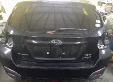 Планка под фары SUBARU XV/IMPREZA 2013/Цвет D4S 57707FG032 GPE/GJ2/GJ3/GJ6/GJ7/GP7/GP6/GP3/GP2/GPD FB20W/FB20WSZH2A, передняя левая Планка под фары SUBARU XV/IMPREZA 2013/Цвет D4S 57707FG032 GPE/GJ2/GJ3/GJ6/GJ7/GP7/GP6/GP3/GP2/GPD FB20W/FB20WSZH2A, передняя левая