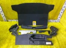 Ванночка в багажник SUBARU XV/IMPREZA 2013 95066FJ050VH GPE FB20W/FB20WSZH2A, задняя