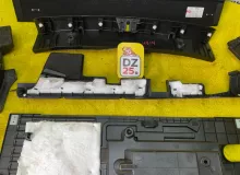 Ванночка в багажник SUBARU XV/IMPREZA 2013 95066FJ050VH GPE FB20W/FB20WSZH2A, задняя