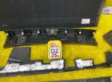 Ванночка в багажник SUBARU XV/IMPREZA 2013 95066FJ050VH GPE FB20W/FB20WSZH2A, задняя