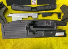 Ванночка в багажник SUBARU XV/IMPREZA 2013 95066FJ050VH GPE FB20W/FB20WSZH2A, задняя