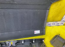 Ванночка в багажник SUBARU XV/IMPREZA 2013 95066FJ050VH GPE FB20W/FB20WSZH2A, задняя