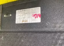 Ванночка в багажник SUBARU XV/IMPREZA 2013 95066FJ050VH GPE FB20W/FB20WSZH2A, задняя