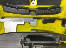 Ванночка в багажник SUBARU XV/IMPREZA 2013 95066FJ050VH GPE FB20W/FB20WSZH2A, задняя