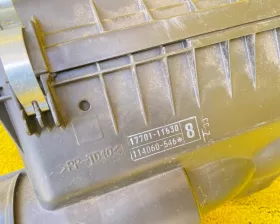 Корпус воздушного фильтра Toyota