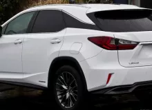 Расширительный бачок инвертора LEXUS RX450H/RX450HL 2017-2024 G92A048043 GYL25W/GYL25L/GYL25R/GYL20W/GYL20L/GYL20R/GYL20/GYL25L/GYL25/GYL26W/GYL26L/GYL26 2GRFXS, передний