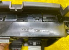 Кнопка включения подогрева сидений LEXUS RX450H/RX450HL/RX350/RX350L/RX300/RX200T 2021/Цвет 083 8475248040 GYL20W/GYL25W/GYL25L/GYL25R/GYL20W/GYL20L/GYL20R/GYL20/GYL26W/GYL26L/GYL26/AGL20W/AGL20L/AGL20R/AGL25W/AGL25L/AGL25R/GGL20W/GGL20L/GGL20R/GGL21R/GGL