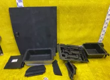 Ванночка в багажник LEXUS RX450H 2021/Цвет 085 5857148020 GYL20W/GYL25W/GYL25L/GYL25R/GYL20W/GYL20L/GYL20R/GYL20/GYL26W/GYL26L/GYL26 2GRFXS, задняя