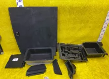 Ванночка в багажник LEXUS RX450H 2021/Цвет 085 5857148020 GYL20W/GYL25W/GYL25L/GYL25R/GYL20W/GYL20L/GYL20R/GYL20/GYL26W/GYL26L/GYL26 2GRFXS, задняя