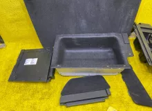 Ванночка в багажник LEXUS RX450H 2021/Цвет 085 5857148020 GYL20W/GYL25W/GYL25L/GYL25R/GYL20W/GYL20L/GYL20R/GYL20/GYL26W/GYL26L/GYL26 2GRFXS, задняя