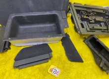 Ванночка в багажник LEXUS RX450H 2021/Цвет 085 5857148020 GYL20W/GYL25W/GYL25L/GYL25R/GYL20W/GYL20L/GYL20R/GYL20/GYL26W/GYL26L/GYL26 2GRFXS, задняя