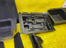 Ванночка в багажник LEXUS RX450H 2021/Цвет 085 5857148020 GYL20W/GYL25W/GYL25L/GYL25R/GYL20W/GYL20L/GYL20R/GYL20/GYL26W/GYL26L/GYL26 2GRFXS, задняя