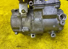 Компрессор кондиционера LEXUS RX450H/RX450HL 2017-2024 8837048070 GYL20W/GYL25W/GYL25L/GYL25R/GYL20W/GYL20L/GYL20R/GYL20/GYL26W/GYL26L/GYL26 2GRFXS, передний