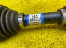 Привод LEXUS RX450H/RX450HL 2015-2024 4341048200 GYL20W/GYL25W/GYL25L/GYL25R/GYL20W/GYL20L/GYL20R/GYL20/GYL26W/GYL26L/GYL26 2GRFXS, передний правый