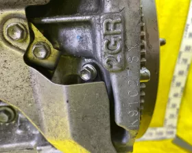 Двигатель TOYOTA