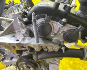 Двигатель TOYOTA