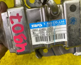 Клапан egr TOYOTA