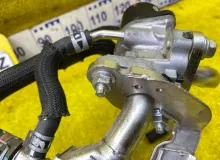 Клапан egr LEXUS RX450H/RX450HL/HIGHLANDER 2017-2024 2568031050 GYL25W/GYL25L/GYL25R/GYL20W/GYL20L/GYL20R/GYL20/GYL26W/GYL26L/GYL26/GVU58L 2GRFXS, передний