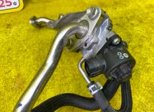 Клапан egr LEXUS RX450H/RX450HL/HIGHLANDER 2017-2024 2568031050 GYL25W/GYL25L/GYL25R/GYL20W/GYL20L/GYL20R/GYL20/GYL26W/GYL26L/GYL26/GVU58L 2GRFXS, передний