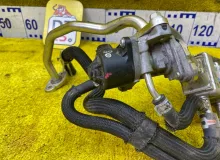 Клапан egr LEXUS RX450H/RX450HL/HIGHLANDER 2017-2024 2568031050 GYL25W/GYL25L/GYL25R/GYL20W/GYL20L/GYL20R/GYL20/GYL26W/GYL26L/GYL26/GVU58L 2GRFXS, передний