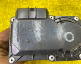 Заслонка дроссельная TOYOTA