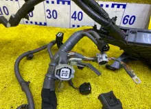 Коса двс LEXUS RX450H/RX450HL 2015-2024 8212148601 GYL20W/GYL25W/GYL25L/GYL25R/GYL20W/GYL20L/GYL20R/GYL20/GYL26W/GYL26L/GYL26 2GRFXS, передняя