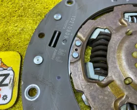 Диск сцепления TOYOTA