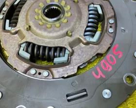 Диск сцепления TOYOTA