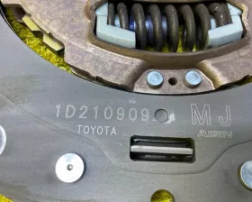 Диск сцепления TOYOTA