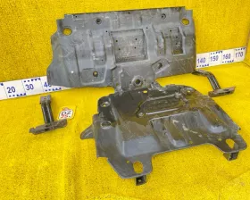 Защита двигателя Toyota