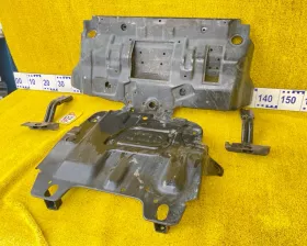Защита двигателя Toyota