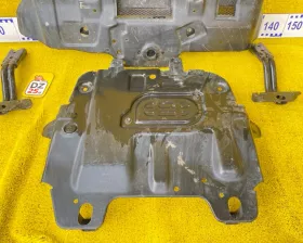 Защита двигателя Toyota