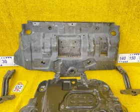 Защита двигателя Toyota