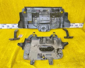 Защита двигателя Toyota