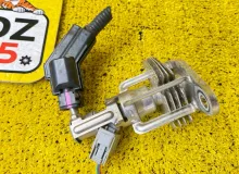 Инжектор TOYOTA LAND CRUISER PRADO/DYNA/GRANACE/HIACE/HILUX 2021/КОМПЛЕКТ 2320311020 GDJ150W/GDJ150R/GDJ150L/GDJ150/GDJ151W/GDJ151/GDJ155L/GDJ155R/GDJ155/GDH201/GDH201K/GDH201V/GUN125/GUN135 1GDFTV/2GDFTV, передний