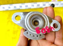 Инжектор TOYOTA LAND CRUISER PRADO/DYNA/GRANACE/HIACE/HILUX 2021/КОМПЛЕКТ 2320311020 GDJ150W/GDJ150R/GDJ150L/GDJ150/GDJ151W/GDJ151/GDJ155L/GDJ155R/GDJ155/GDH201/GDH201K/GDH201V/GUN125/GUN135 1GDFTV/2GDFTV, передний