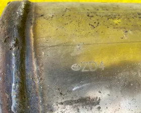 Катализатор Toyota
