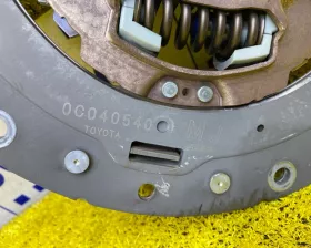 Диск сцепления TOYOTA