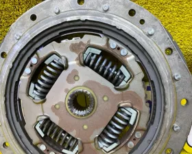 Диск сцепления TOYOTA