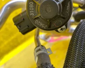 Клапан egr TOYOTA