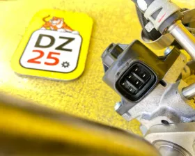 Клапан egr TOYOTA