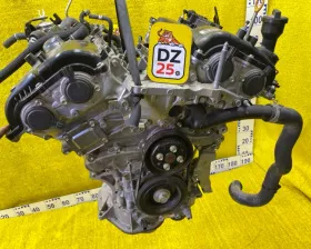 Двигатель TOYOTA