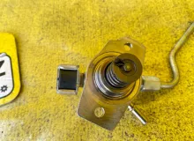 Тнвд LEXUS/TOYOTA/DENSO RX450H/RX450HL/HIGHLANDER 2017-2024 2310131100 GYL20W/GYL25W/GYL20L/GYL20/GYL25L/GYL25/GYL26W/GYL26L/GYL26/GVU58L 2GRFXS, передний