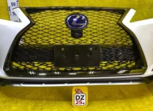 Радиатор инвертора LEXUS RX450H/RX450HL 2017-2024 G901048090 GYL25W/GYL25L/GYL25R/GYL20W/GYL20L/GYL20R/GYL20/GYL26W/GYL26L/GYL26 2GRFXS, передний