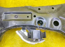 Балка под двс LEXUS RX450H/RX450HL 2017-2024 5110048101 GYL25W/GYL25L/GYL25R/GYL20W/GYL20L/GYL20R/GYL20/GYL26W/GYL26L/GYL26 2GRFXS, передняя